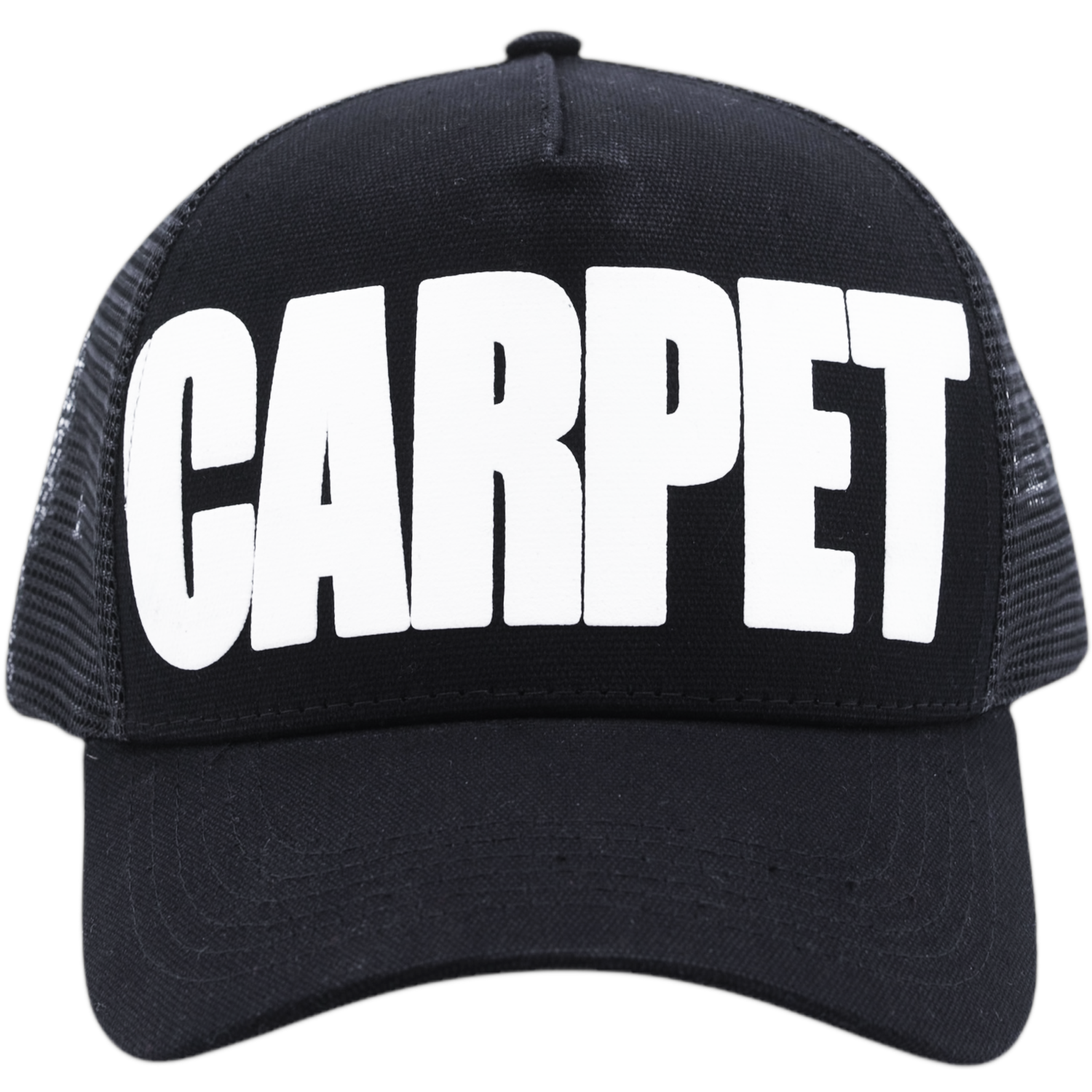 CARPET Hat - Black — Carpet Company